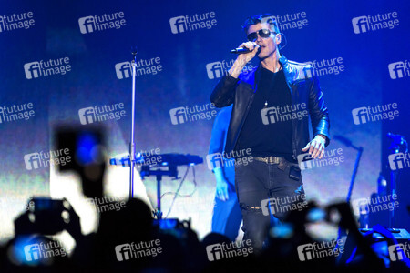 Konzert von a-ha in Berlin