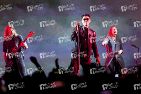 Konzert von a-ha in Berlin