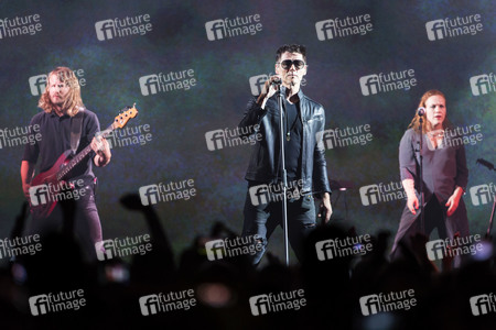 Konzert von a-ha in Berlin