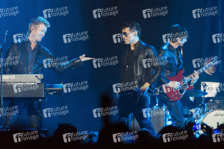 Konzert von a-ha in Berlin