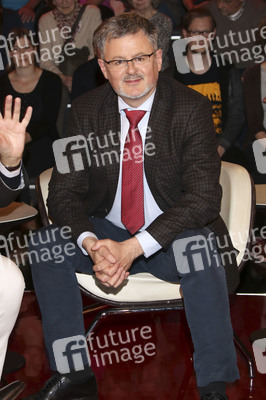 Talkshow 'Markus Lanz' in Hamburg