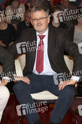 Talkshow 'Markus Lanz' in Hamburg