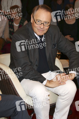Talkshow 'Markus Lanz' in Hamburg