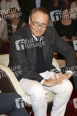 Talkshow 'Markus Lanz' in Hamburg