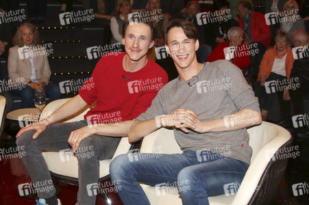 Talkshow 'Markus Lanz' in Hamburg