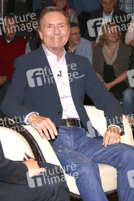 Talkshow 'Markus Lanz' in Hamburg