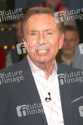 Talkshow 'Markus Lanz' in Hamburg