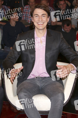 Talkshow 'Markus Lanz' in Hamburg