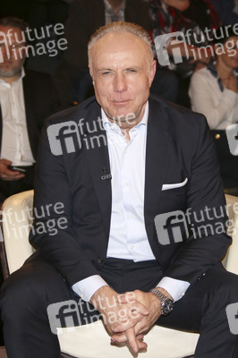 Talkshow 'Markus Lanz' in Hamburg