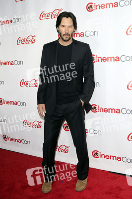 CinemaCon 2016 In Las Vegas