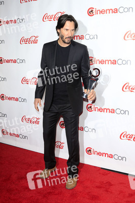 CinemaCon 2016 In Las Vegas