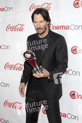 CinemaCon 2016 In Las Vegas