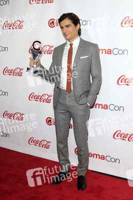 CinemaCon 2016 In Las Vegas