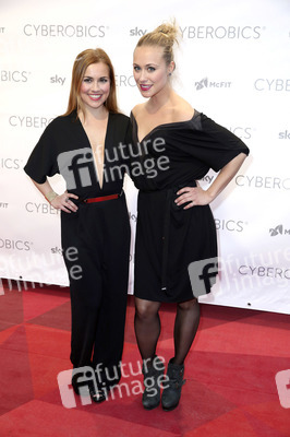 Pre-Opening der World of Cyberobics in Berlin