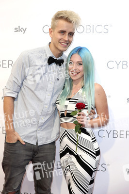Pre-Opening der World of Cyberobics in Berlin