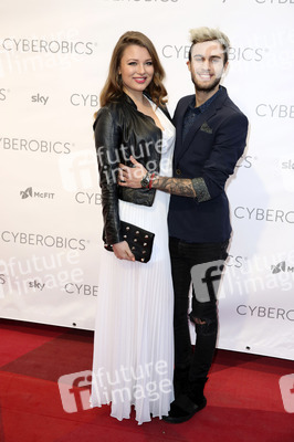 Pre-Opening der World of Cyberobics in Berlin