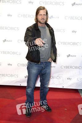 Pre-Opening der World of Cyberobics in Berlin