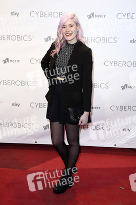 Pre-Opening der World of Cyberobics in Berlin
