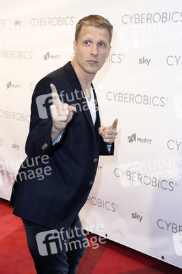 Pre-Opening der World of Cyberobics in Berlin