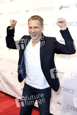 Pre-Opening der World of Cyberobics in Berlin