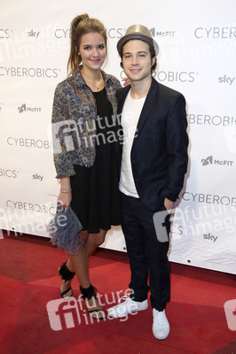 Pre-Opening der World of Cyberobics in Berlin