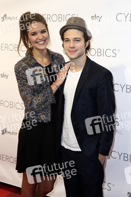 Pre-Opening der World of Cyberobics in Berlin