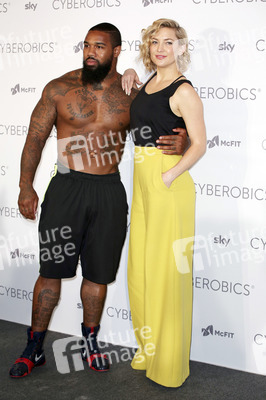 Pre-Opening der World of Cyberobics in Berlin