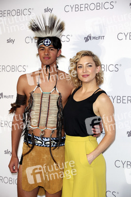 Pre-Opening der World of Cyberobics in Berlin