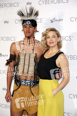 Pre-Opening der World of Cyberobics in Berlin
