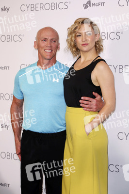 Pre-Opening der World of Cyberobics in Berlin