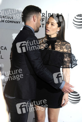 Premiere von 'The Devil and the Deep Blue Sea' auf dem Tribeca Film Festival 2016 in New York