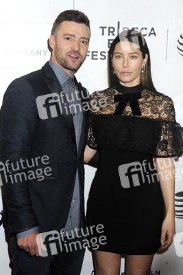 Premiere von 'The Devil and the Deep Blue Sea' auf dem Tribeca Film Festival 2016 in New York