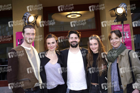 Filmpremiere 'Lotte' beim achtung berlin - new berlin film award