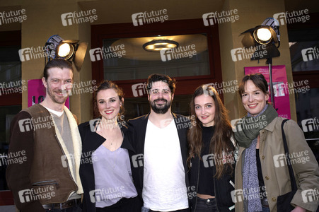 Filmpremiere 'Lotte' beim achtung berlin - new berlin film award