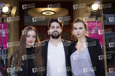 Filmpremiere 'Lotte' beim achtung berlin - new berlin film award
