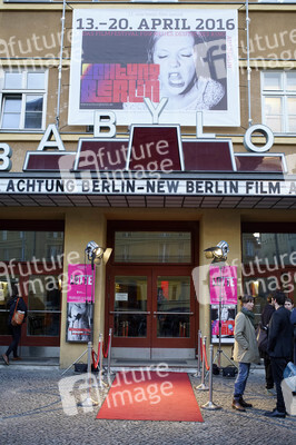 Filmpremiere 'Lotte' beim achtung berlin - new berlin film award