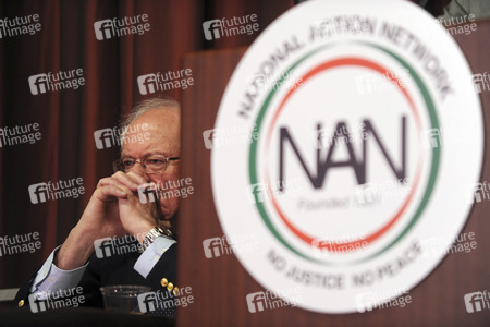 Bernie Sanders spricht auf der National Convention in New York