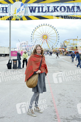 Eröffnung vom 52. Münchner Frühlingsfest