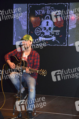 Showcase von Timmy Rough von The New Roses in München
