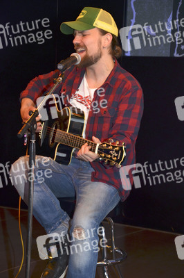 Showcase von Timmy Rough von The New Roses in München