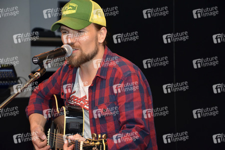 Showcase von Timmy Rough von The New Roses in München