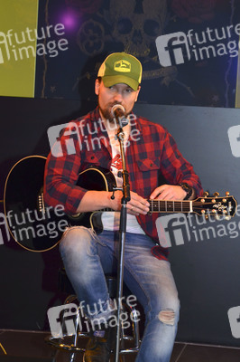 Showcase von Timmy Rough von The New Roses in München