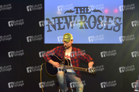 Showcase von Timmy Rough von The New Roses in München