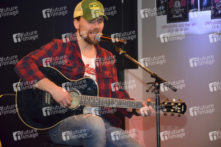 Showcase von Timmy Rough von The New Roses in München