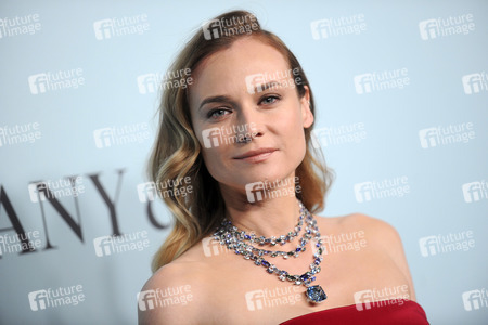 Präsentation der Tiffany Blue Book Collection 2016 in New York