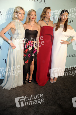 Präsentation der Tiffany Blue Book Collection 2016 in New York