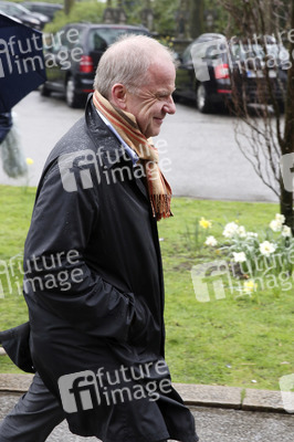 Trauerfeier für Roger Cicero in Hamburg