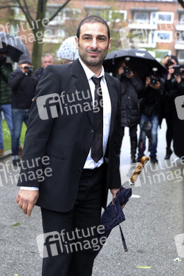 Trauerfeier für Roger Cicero in Hamburg