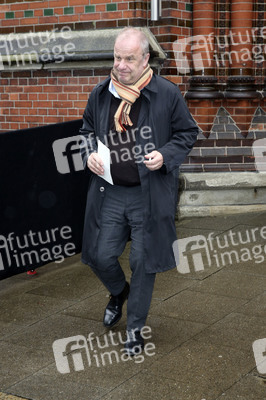 Trauerfeier für Roger Cicero in Hamburg
