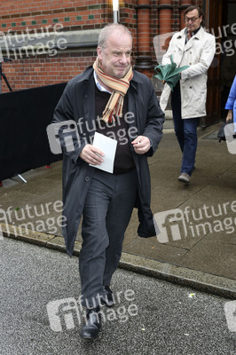 Trauerfeier für Roger Cicero in Hamburg
